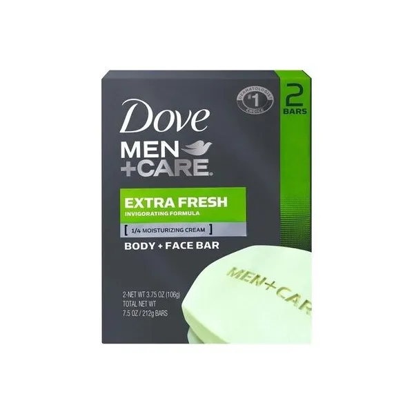 Dove Dove Men Care bar soap