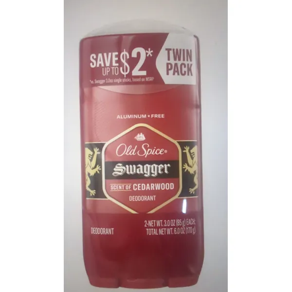 Old Spice Swagger