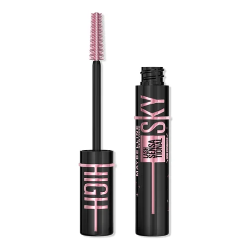 Maybelline Maybelline Lash Sensational Sky High Mascara Cosmic Black each
