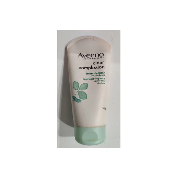 Aveeno Clear Complexion Cream Cleanser