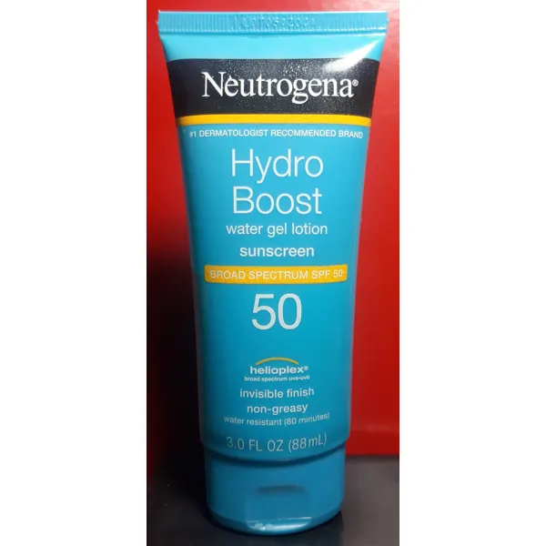 Neutrogena Hydro Boost Water Gel Lotion SPF 50