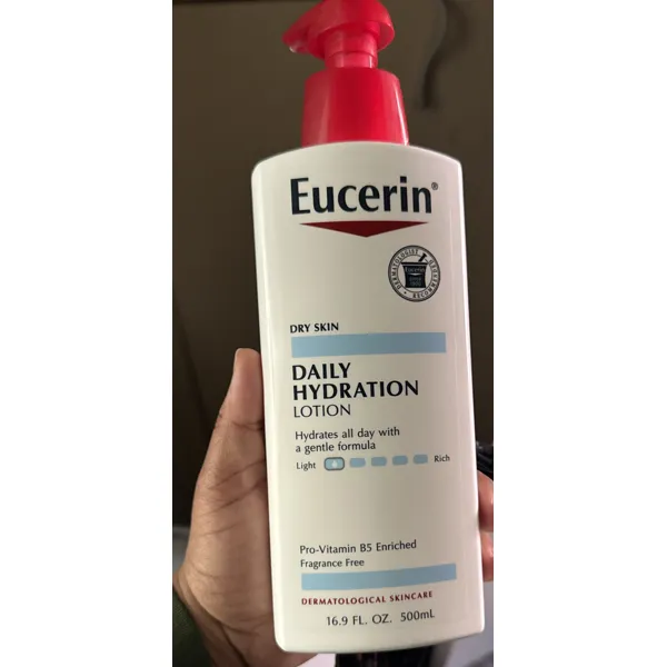 Eucerin Daily Hydration Lotion