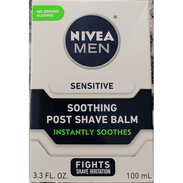 Nivea Sensitive Soothing Post Shave Balm