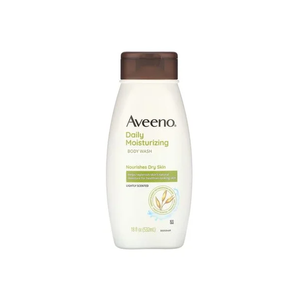 Aveeno Daily Moisturizing Body Wash