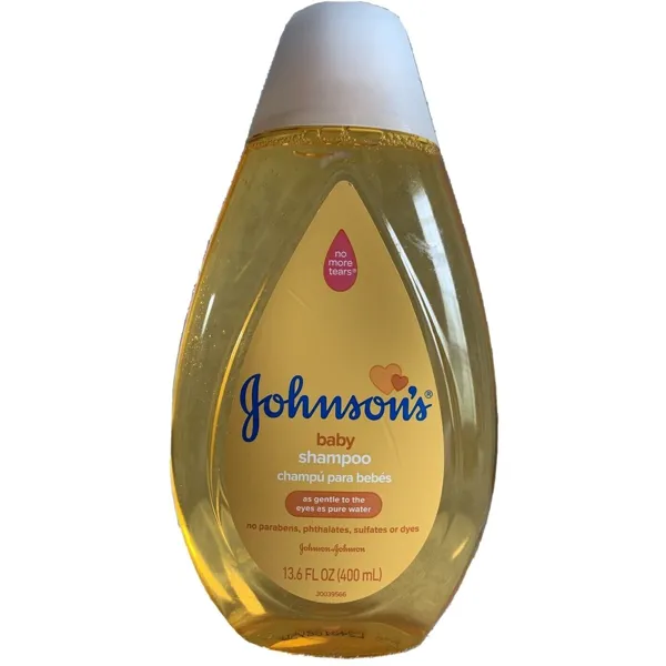 Johnson's Johnsons Baby Shampoo