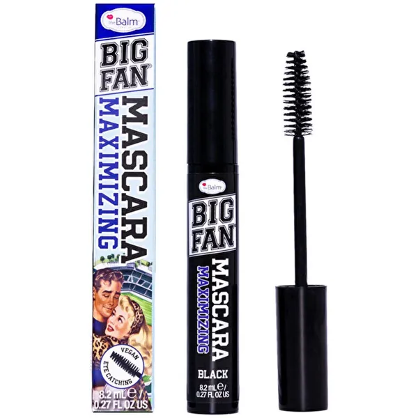 theBalm theBalm Big Fan Maximizing Mascara