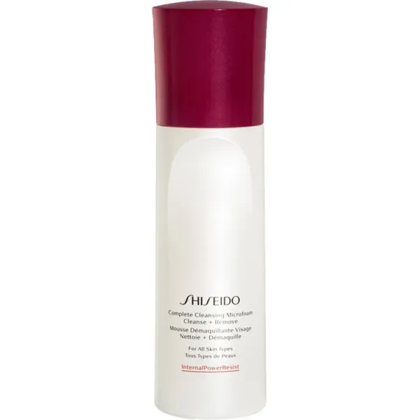 Shiseido Complete Cleansing Microfoam