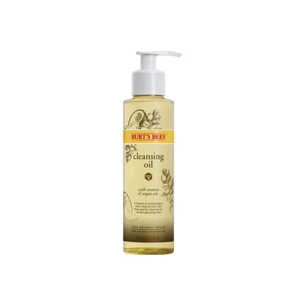 Burt's Bees Facial Cleansing Oil