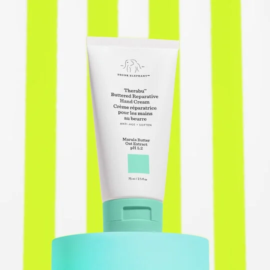 Drunk Elephant Therabu Buttered Reparative Hand Cream
