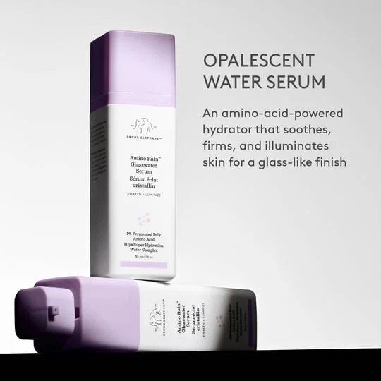 Drunk Elephant Amino Rain Glasswater Serum