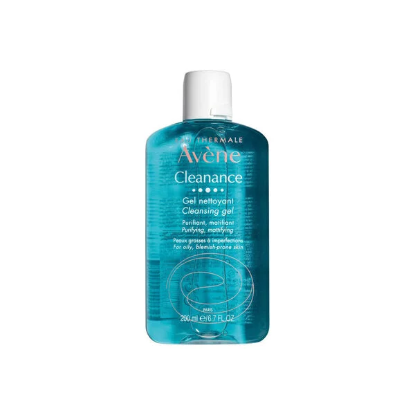 Avène Cleanance Cleansing Gel