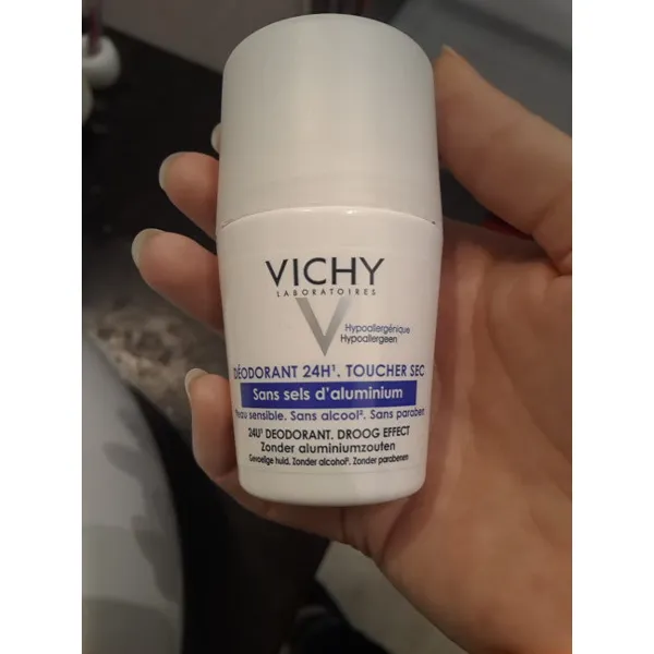 Vichy 24H Dry-Touch Deodorant