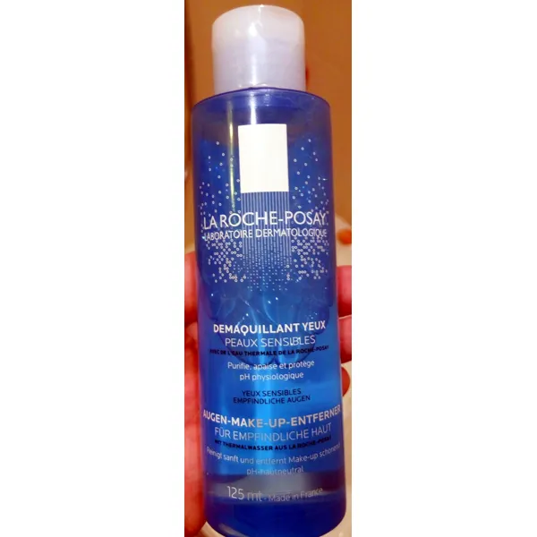 La Roche-Posay Eye Make-up Remover for Sensitive Skin