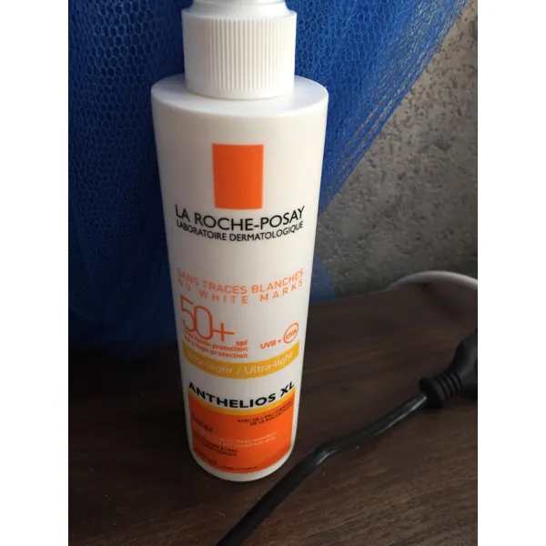La Roche-Posay Anthelios xl 50 spf + spray