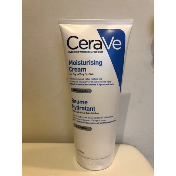 CeraVe Moisturising cream