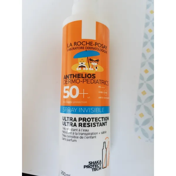 La Roche-Posay Anthelios Dermo-Pediatrics 50+