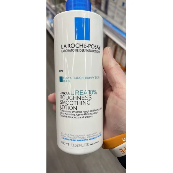 La Roche-Posay Lipikar Urea 10% Roughness Smoothing Lotion