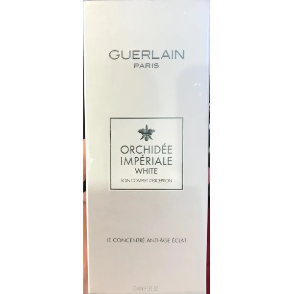 Guerlain Orchidée Impériale White