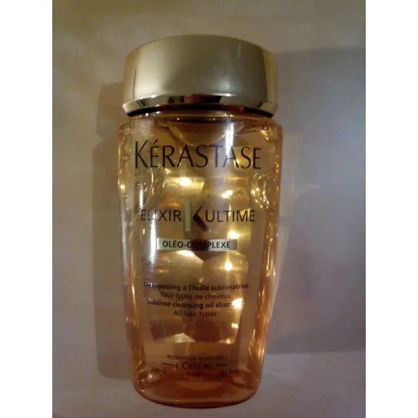 Kérastase Kérastase Elixir Ultime Shampoo