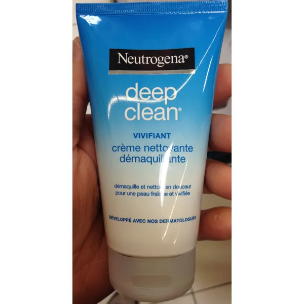 Neutrogena Deep Clean