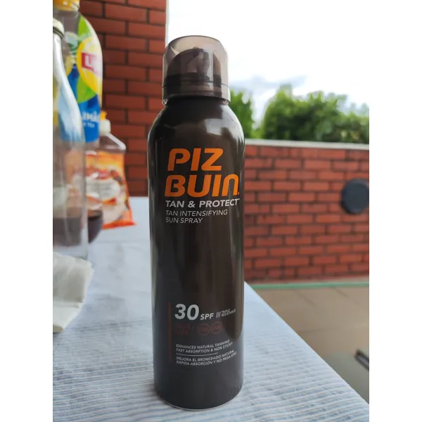 Piz Bruin Sonnenspray 30