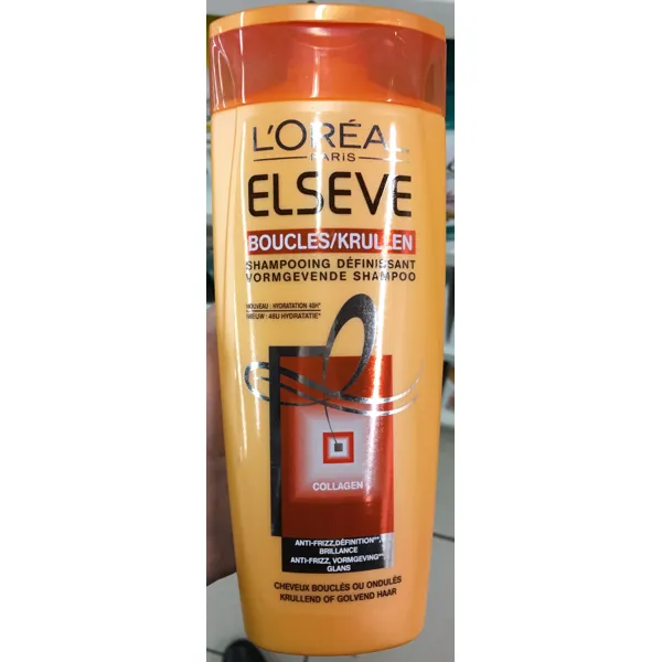 L'Oréal Paris Elvive Curls Defining Shampoo