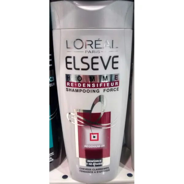L'Oréal Paris Re-Densifying Strength Shampoo for Men
