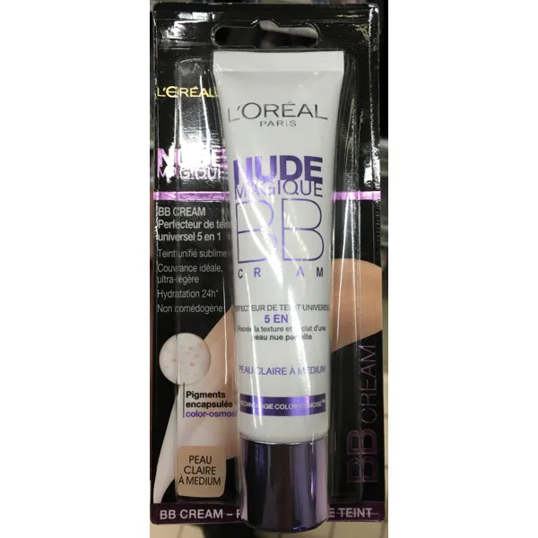 L'Oréal Paris Nude Magique BB Cream