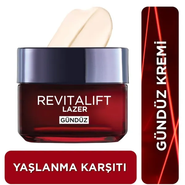 L'Oréal Paris Revitalift Laser X3 Intensive Anti-Ageing Day Care Cream