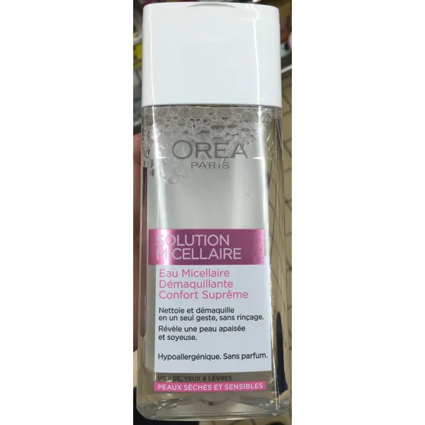 L'Oréal Paris Solution Micellaire