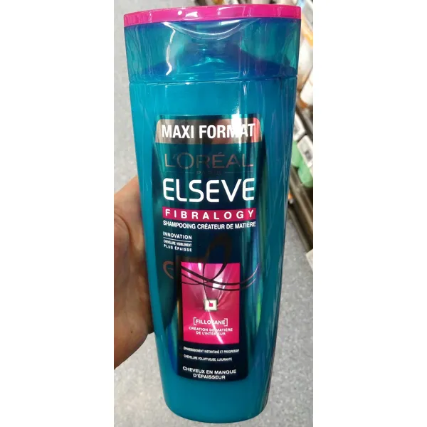 L'Oréal Paris Elvive Fibralogy Thickening Shampoo