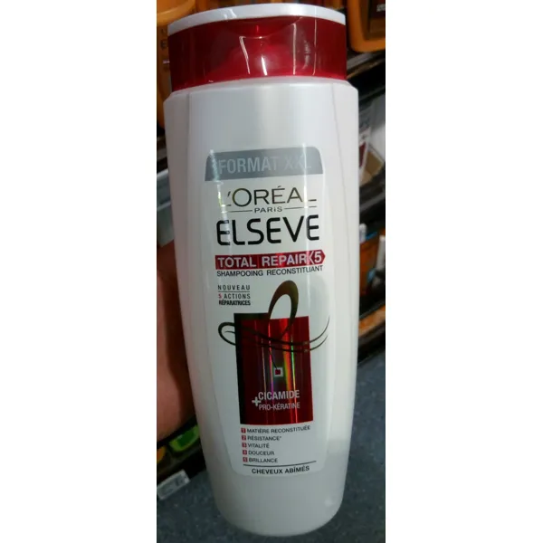 L'Oréal Paris Elseve Total Repair 5 shampooing reconstituant