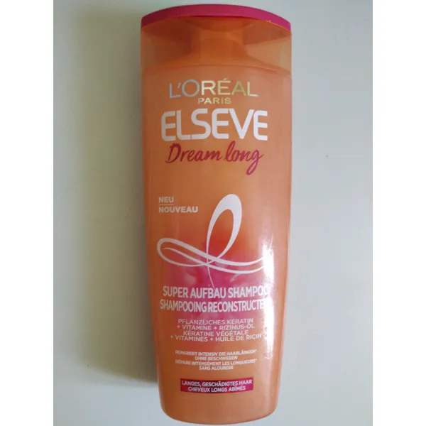 L'Oréal Paris Elvive Dream Lengths Super Strengthening Shampoo