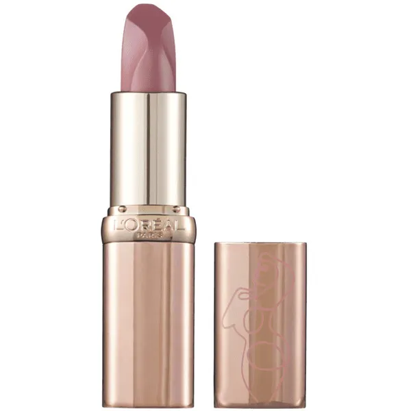 L'Oréal Paris L'Oreal Lip Color Riche Satin Nu Impertanent 173