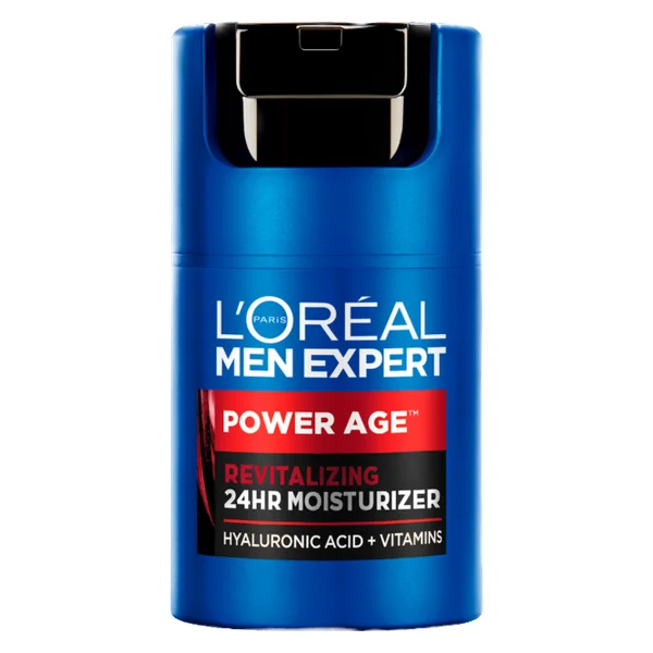 L'Oréal Paris L'Oreal Paris 24h Moisturiser Power Age