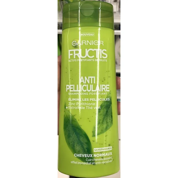 Garnier Fructis Anti-Pelliculaire