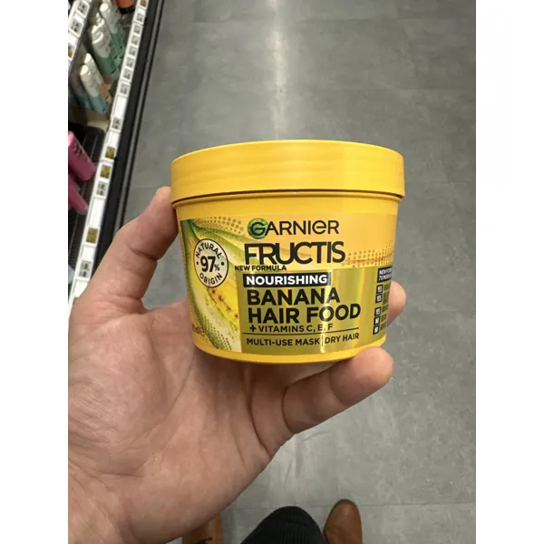 Garnier Banana Hair Food