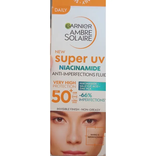 Garnier Ambre Solaire