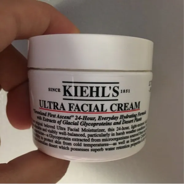 Kiehl's Ultra Facial Cream