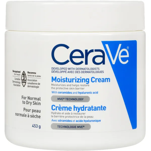 CeraVe Moisturizing cream