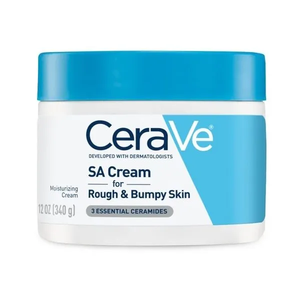 CeraVe CeraVe SA Cream for Rough & Bumpy Skin