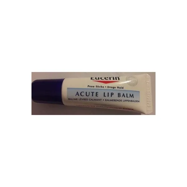 Eucerin Soothing Lip Balm