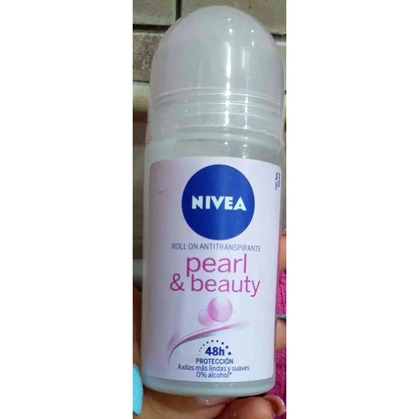 Nivea Nivea pearl & beauty