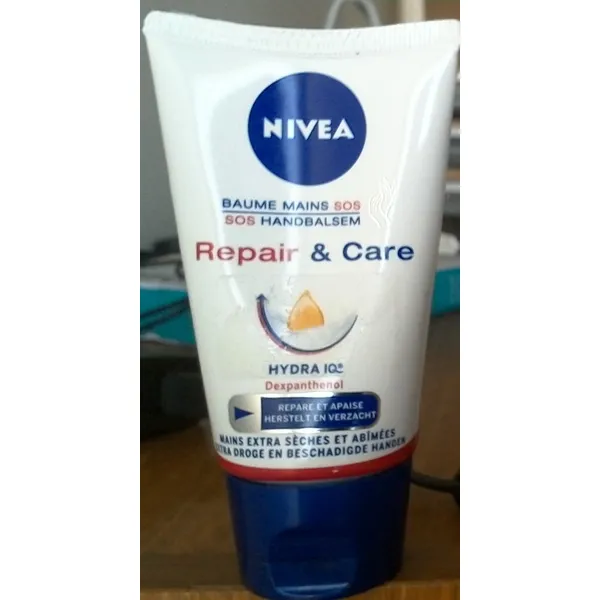 Nivea SOS Hand Balm