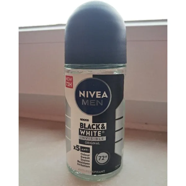 Nivea anti perspirant Nivea Black and White