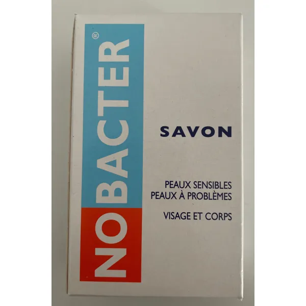 Eucerin No Bacter Soap