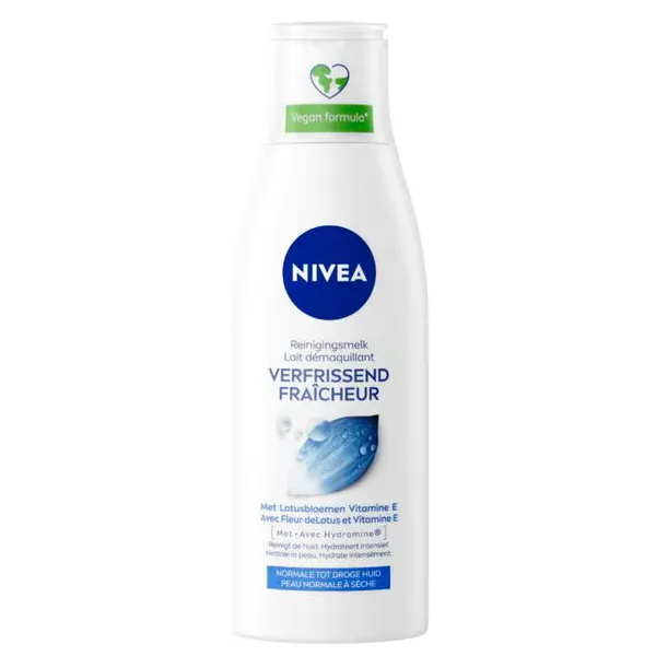 Nivea Refreshing Cleansing Milk