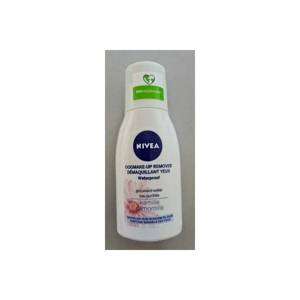 Nivea Eye Make-up Remover