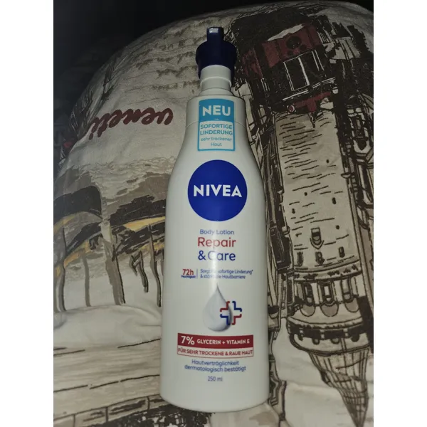 Nivea Body Lotion