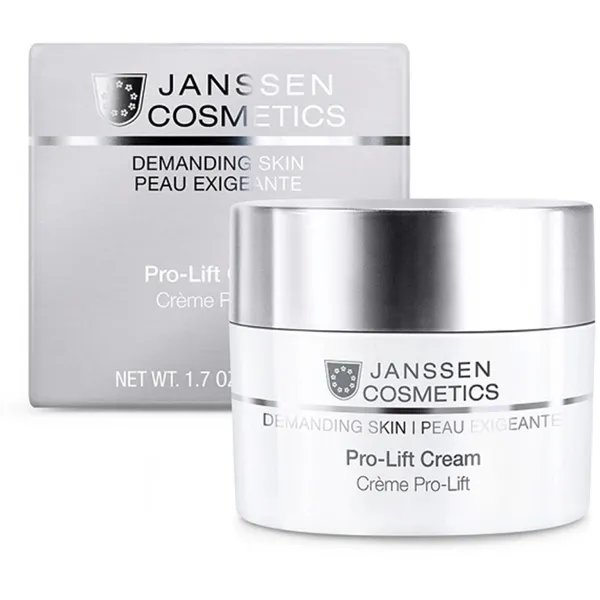 Janssen Cosmetics Skin Restructuring Intensive Care Cream